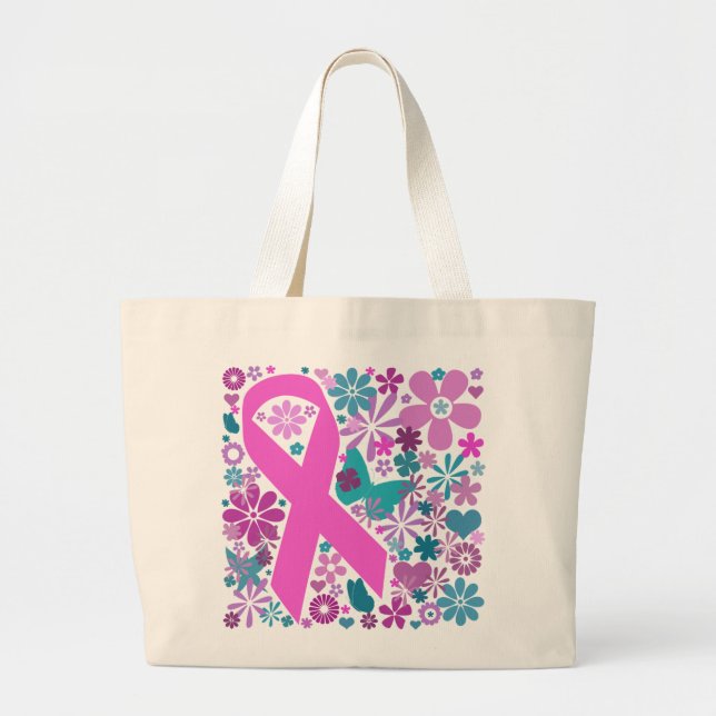 Breast Cancer Awareness Bag (Front)