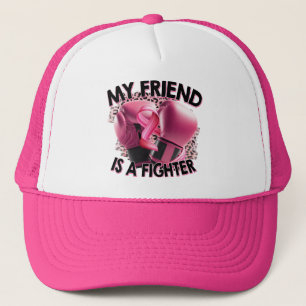 Breast Cancer Awareness Baseball & Trucker Hat