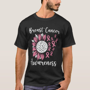 Breast Cancer Awareness Breast Cancer Support T-Shirt