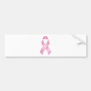 Breast Cancer Awareness Bumper Sticker