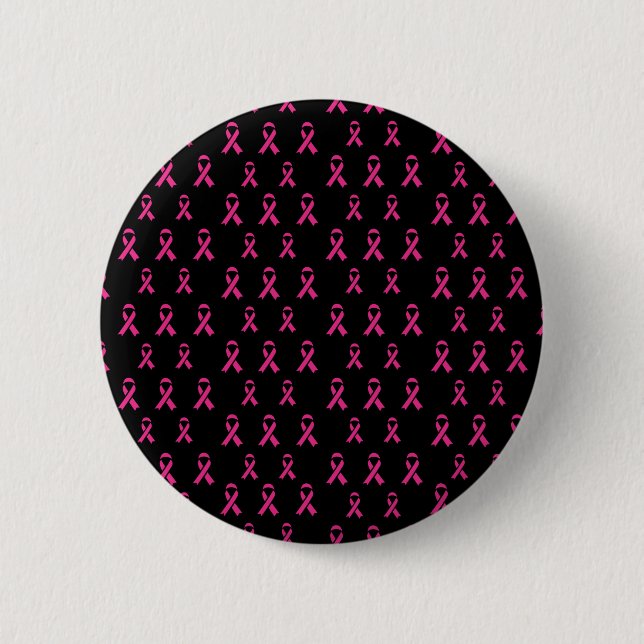 Breast Cancer Awareness Button (Front)
