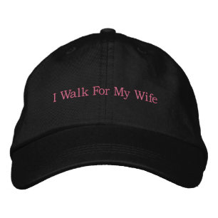 Breast Cancer Awareness Cap