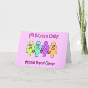 Breast Cancer Awareness Card