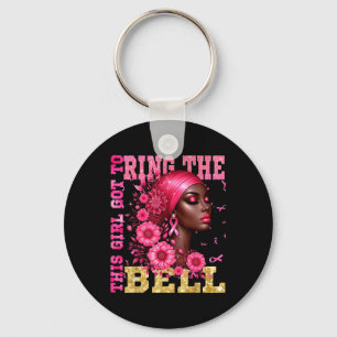 Breast Cancer Awareness Chemo This Girl Got To Rin Key Ring