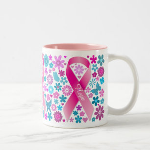 Breast Cancer Awareness Coffee Mug