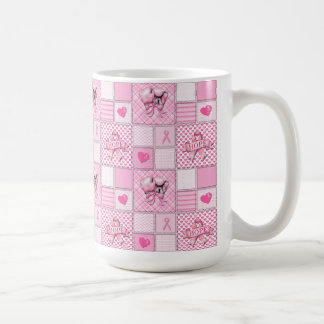 Breast Cancer Awareness Coffee Mug 