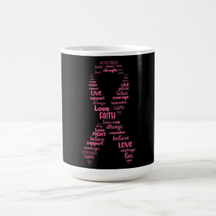 Breast Cancer Awareness Coffee Mug