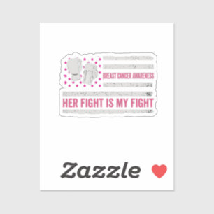 breast cancer awareness fight