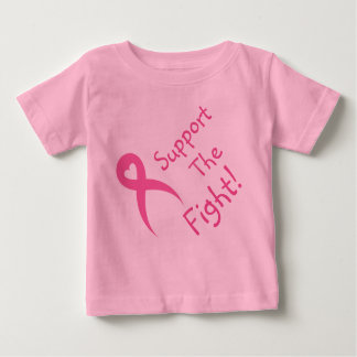 Breast Cancer Awareness Girl Tee Shirt