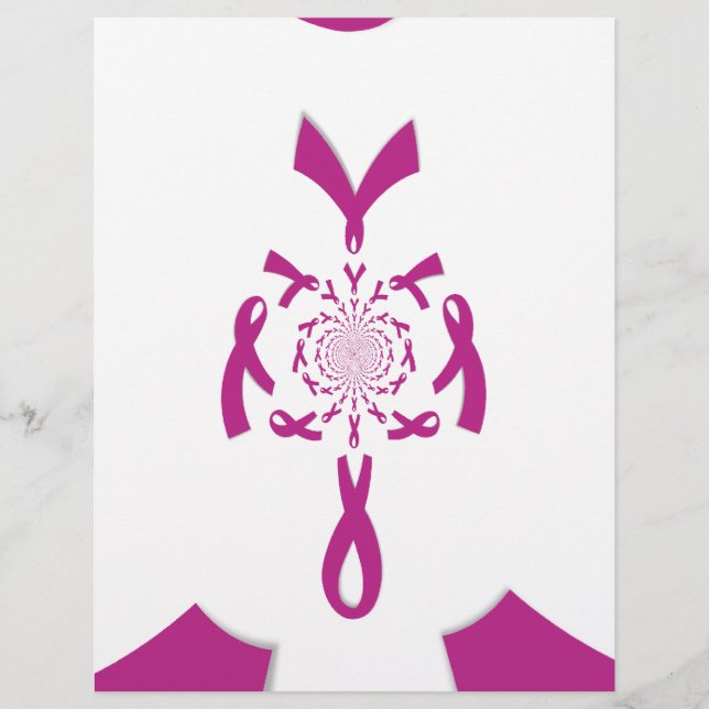 Breast Cancer Awareness Hakuna Matata Latest Breas (Front)