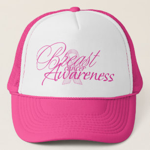 Breast Cancer Awareness Hat