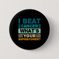 Breast Cancer Awareness I Beat Cancer What's Your