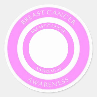 Breast Cancer Awareness II Sticker
