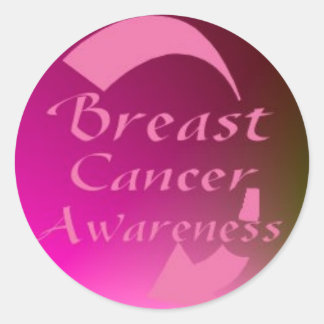 Breast Cancer Awareness III Sticker