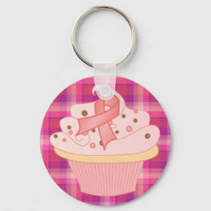 Breast Cancer Awareness Key Ring