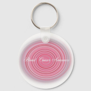 Breast Cancer Awareness Key Ring