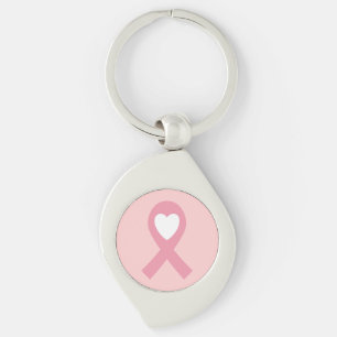 Breast Cancer Awareness  Key Ring