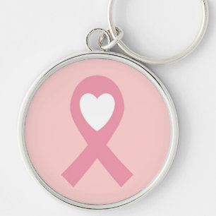 Breast Cancer Awareness Key Ring