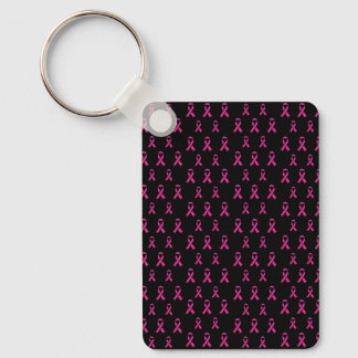 Breast Cancer Awareness Keychain