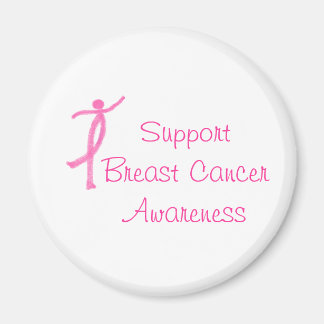 Breast Cancer Awareness Magnet