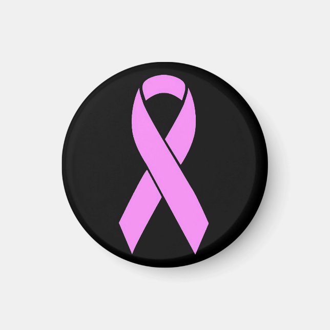 Breast Cancer Awareness Magnet (Front)