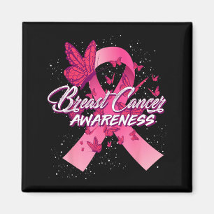 Breast Cancer Awareness Magnet