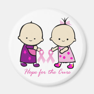 Breast Cancer Awareness Magnet