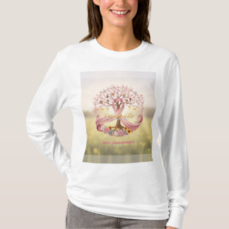 Breast Cancer Awareness Memorial T-Shirt
