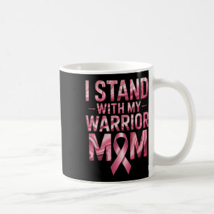 Breast Cancer Awareness Mom1 Coffee Mug