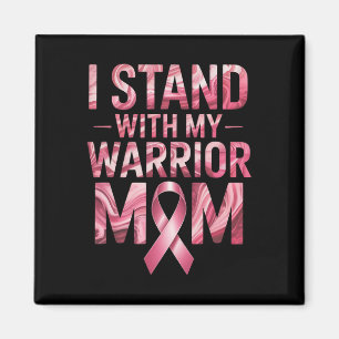 Breast Cancer Awareness Mom1 Magnet