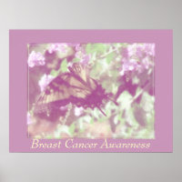 Breast Cancer Awareness - Monarch Butterfly.