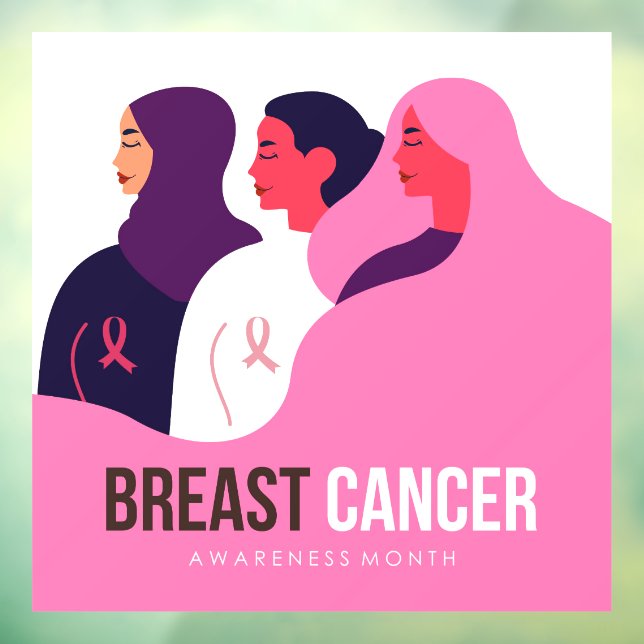 Breast Cancer Awareness Month (Sheet 3)