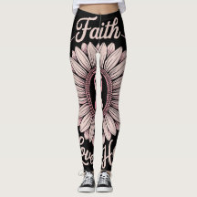 breast cancer awareness month faith hope cure