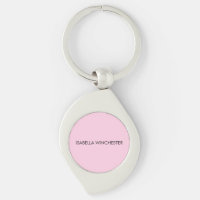 Breast cancer awareness month light pink custom