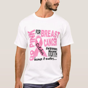 Breast Cancer Awareness Month T-Shirt