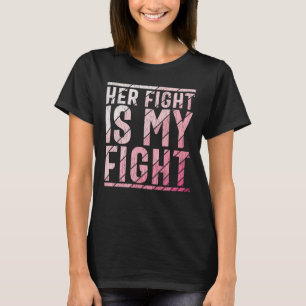 Breast Cancer Awareness Mother Daughter Sister T-Shirt