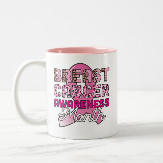 Breast Cancer Awareness Mug