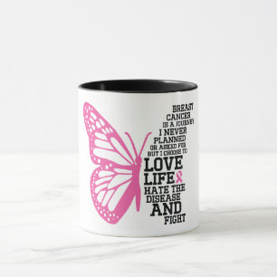 Breast Cancer Awareness Mug