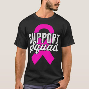 Breast Cancer Awareness Mum Women Men Survivor Pin T-Shirt