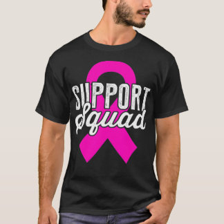 Breast Cancer Awareness Mum Women Men Survivor Pin T-Shirt