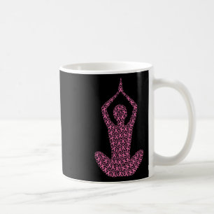 Breast Cancer Awareness Pink Ribbon & Survivor Coffee Mug