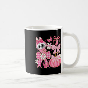Breast Cancer Awareness Pink Ribbon Cancer Support Coffee Mug