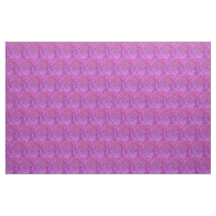 Pink Ribbon Awareness Fabric | Zazzle.com.au
