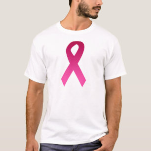 Breast cancer awareness pink ribbon T-Shirt