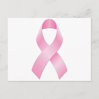 Breast Cancer Awareness Postcard