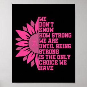 Breast Cancer Awareness  Poster