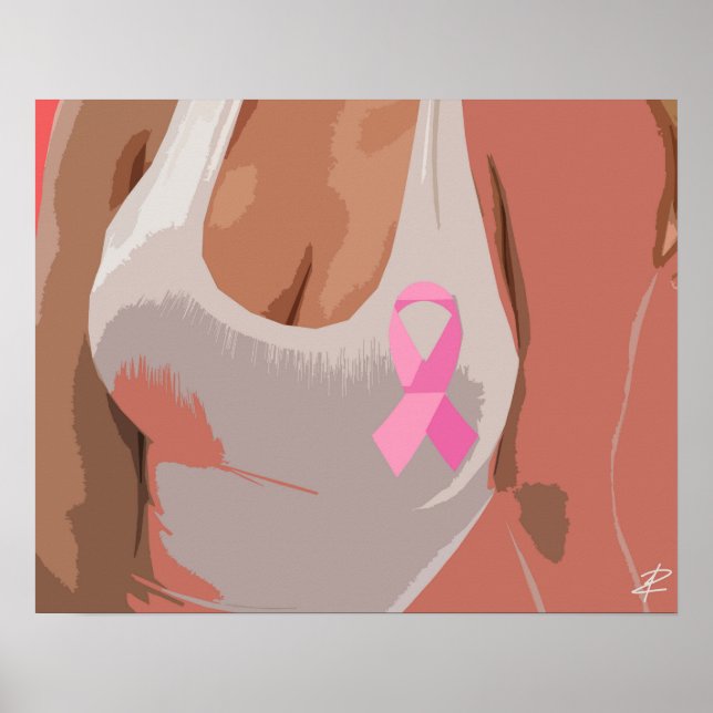 Breast Cancer Awareness Poster (Front)