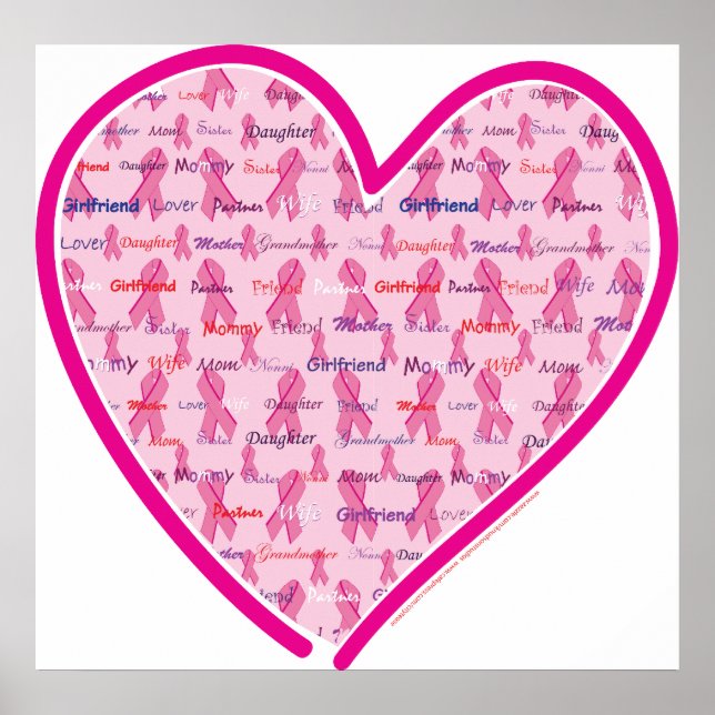 Breast Cancer Awareness Poster (Front)