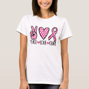BREAST CANCER AWARENESS & PREVENTION T-Shirt