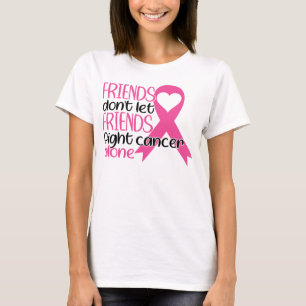 BREAST CANCER AWARENESS & PREVENTION T-Shirt